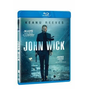 John Wick Blu-ray