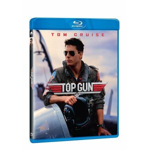 Top Gun Blu-ray (remasterovaná verze)