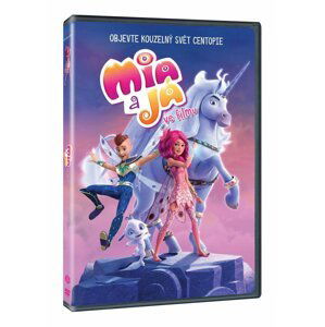 Mia a já ve filmu DVD