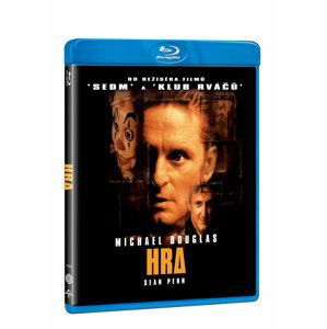 Hra Blu-ray