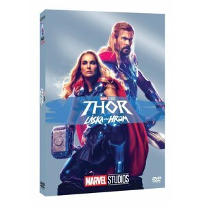 Thor: Láska jako hrom DVD (Edice Marvel 10 let)