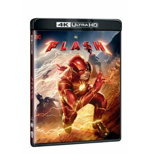 Flash 4K Ultra HD + Blu-ray