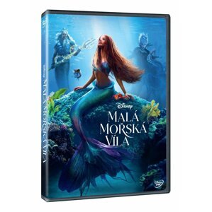 Malá mořská víla DVD