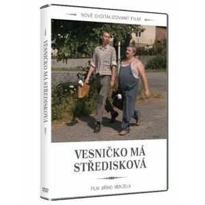 Vesničko má středisková (Nově digitalizovaný film)