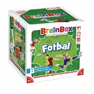 BrainBox - fotbal (postřehová a vědomostní hra)