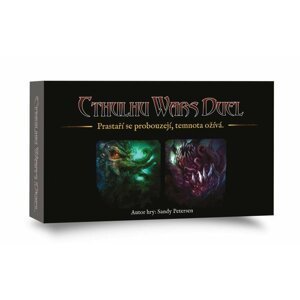 Cthulhu Wars Duel - strategická hra