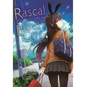 Rascal Does Not Dream of Bunny Girl Senpai (manga) - Hadžime Kamošida