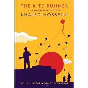 The Kite Runner - Khaled Hosseini