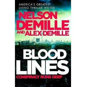 Blood Lines - Nelson DeMille