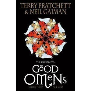 The Illustrated Good Omens - Terry Pratchett