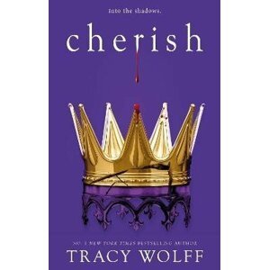 Cherish: Meet your new epic vampire romance addiction! - Tracy Wolffová