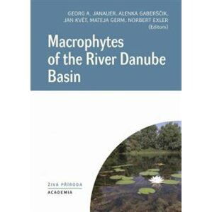 Macrophytes of the River Danube Basin - Georg A. Janauer