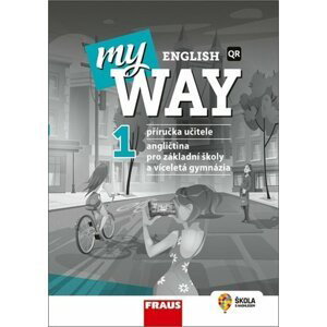 My English Way 1 - příručka učitele - Audrey Cowan; Paola Tite