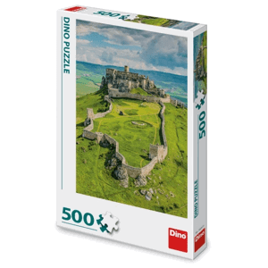 Puzzle 500 Spišský hrad