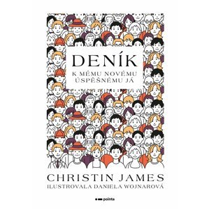 Deník k mému novému úspěšnému já  - Christin James