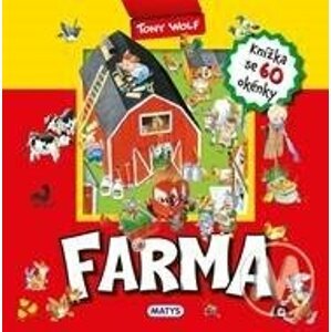 Farma Knížka se 60 okénky