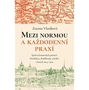 Mezi normou a každodenní praxí - Zuzana Vlasáková