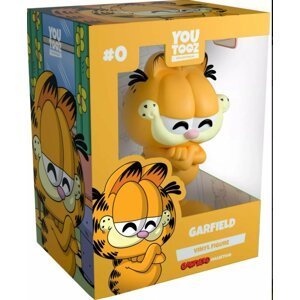 Zaklínač figurka - Garfield 10 cm (Youtooz)