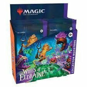 Magic The Gathering: Wilds of Eldraine - Collectors Booster