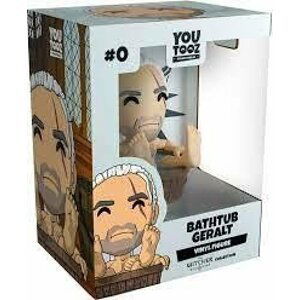Zaklínač figurka - Bathtub Geralt 10 cm (Youtooz)