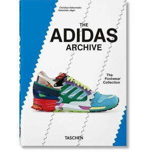The adidas Archive. The Footwear Collection. 40th Anniversary Edition - Christian Habermeier