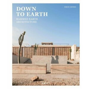 Down to Earth: Rammed Earth Architecture - Sergio Asensio Quesada