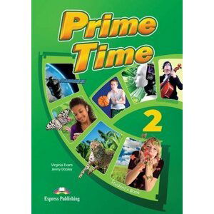 Prime Time 2 - student´s book - Jenny Dooley