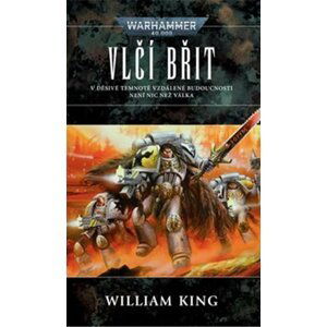 Warhammer 40 000 Vlčí břit - William King