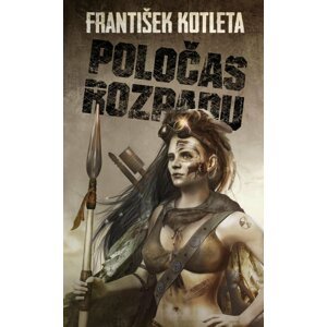 Poločas rozpadu, 2.  vydání - František Kotleta