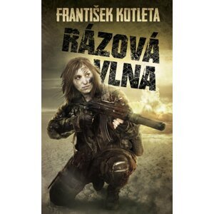 Rázová vlna, 2.  vydání - František Kotleta