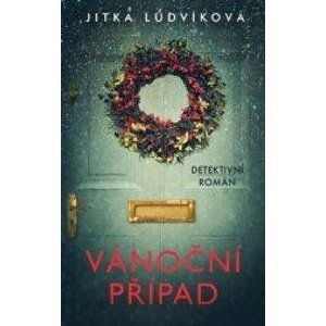 Vánoční případ, 2.  vydání - Jitka Ludvíková