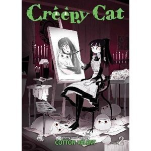 Creepy Cat 2 - Cotton Valent