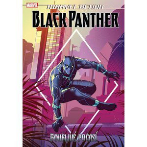 Marvel Action Black Panther - Bouřlivé počasí