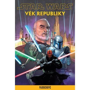 Star Wars Věk Republiky - Padouchové