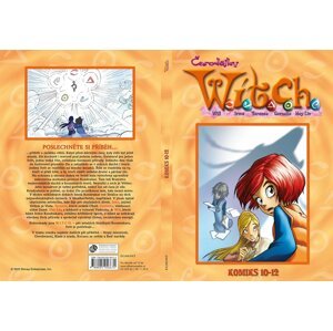 W.I.T.C.H. Komiks 10-12