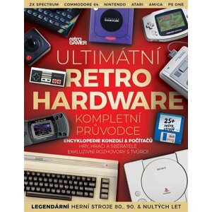 Ultimátní retro hardware - Kompletní průvodce - Gamer Retro