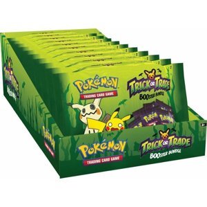 Pokémon TCG: Trick or Trade Booster Pack 2023