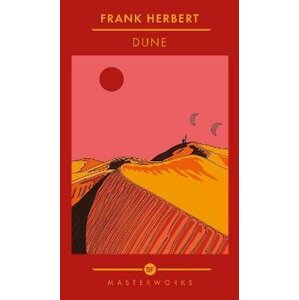 Dune: The Best of the SF Masterworks - Frank Herbert