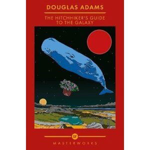 The Hitchhiker´s Guide To The Galaxy - Douglas Adams