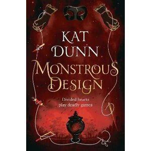 Monstrous Design - Kat Dunn