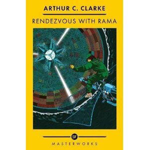 Rendezvous With Rama - Arthur Charles Clarke