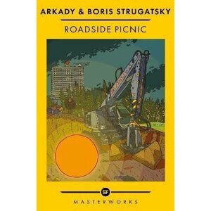 Roadside Picnic - Arkadij Strugackij