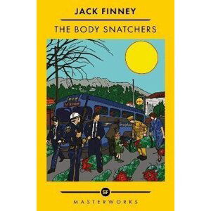 The Body Snatchers, 1.  vydání - Jack Finney