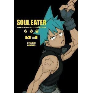 Soul Eater 3 - Atsushi Ohkubo