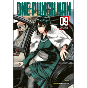 One-Punch Man 09 - ONE