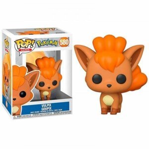 Funko POP Games: Pokémon - Vulpix