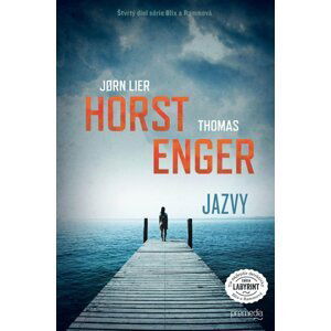 Jazvy - Thomas Enger