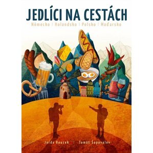 Jedlíci na cestách - Jarda Bouzek