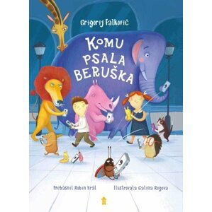 Komu psala beruška - Grigorij Falkovič