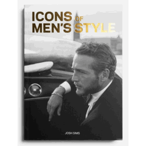 Icons of Men’s Style mini - Josh Sims